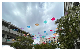 ����̋�ɃJ���t���ȎP